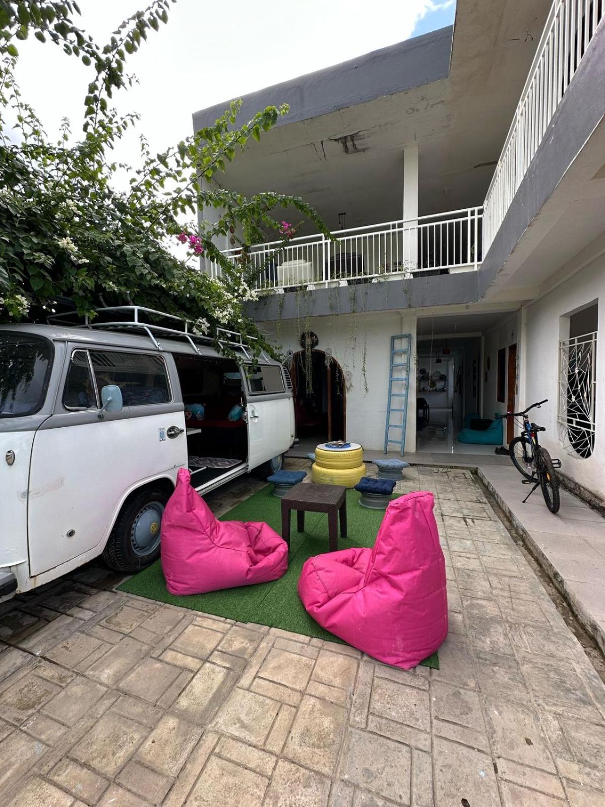D'Flora Homestay Labuan Bajo Buitenkant foto