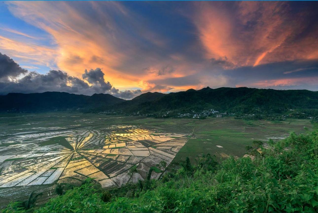 D'Flora Homestay Labuan Bajo Buitenkant foto